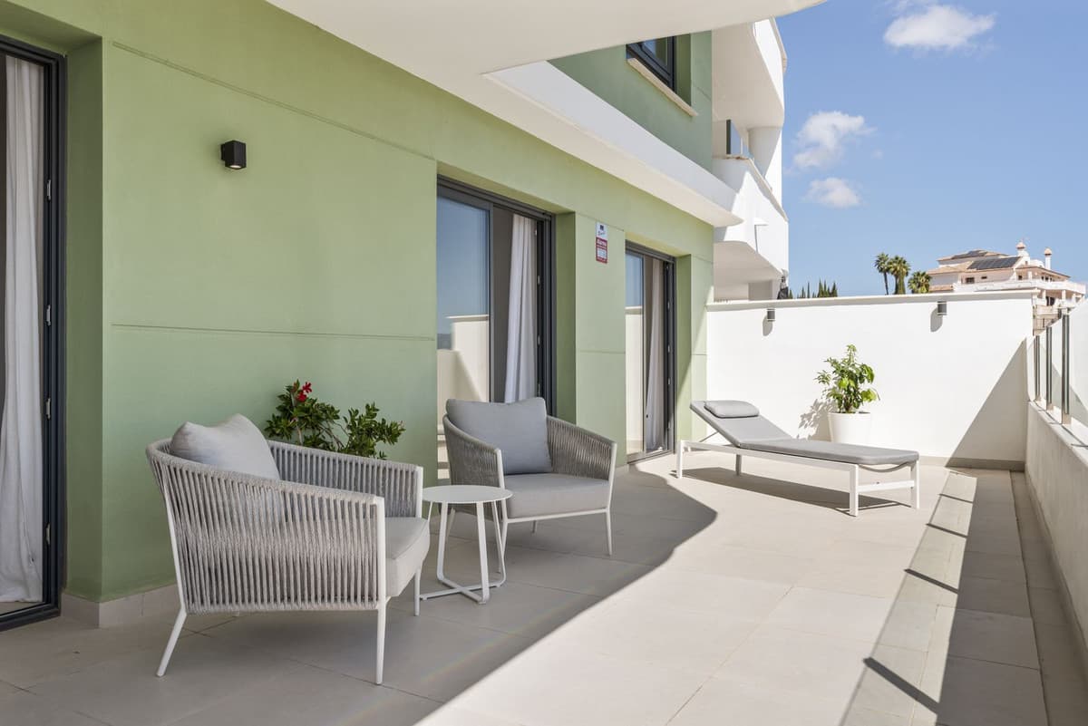 Ground Floor Apartment in La Cala de Mijas — photo 4 of 10