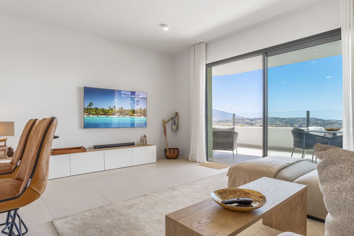 Ground Floor Apartment in La Cala de Mijas — photo 6 of 10