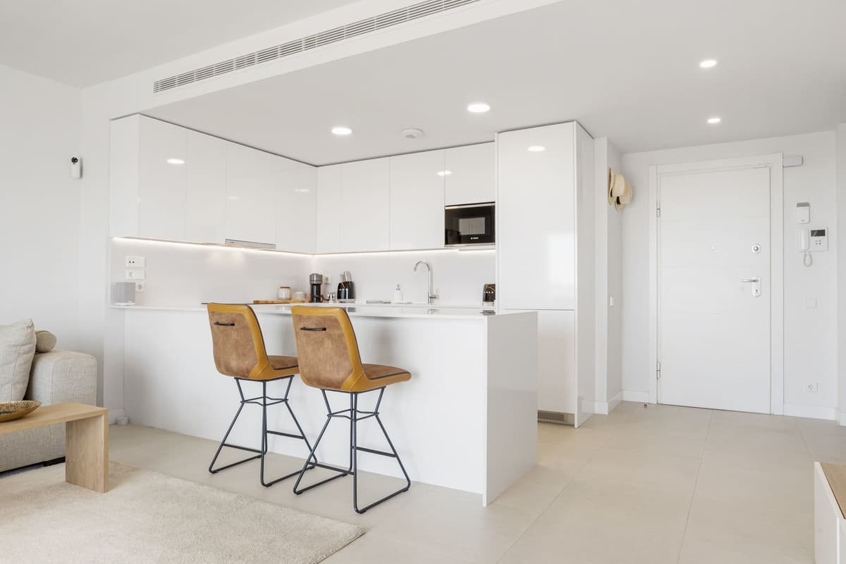 Ground Floor Apartment in La Cala de Mijas — photo 8 of 10