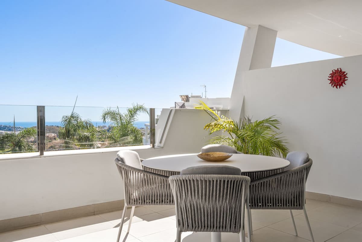 Ground Floor Apartment in La Cala de Mijas — photo 10 of 10