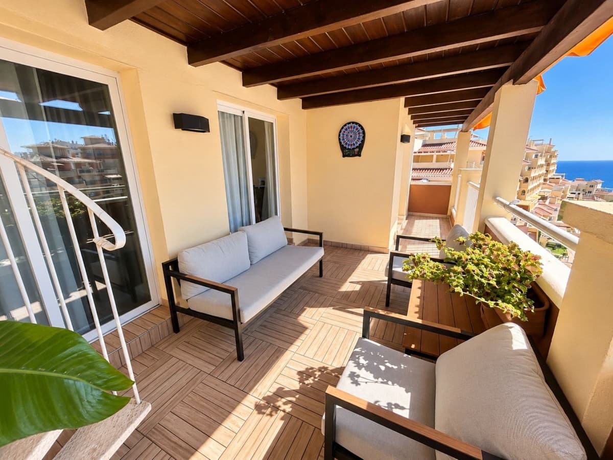Penthouse Duplex in Benalmadena — photo 10 of 10