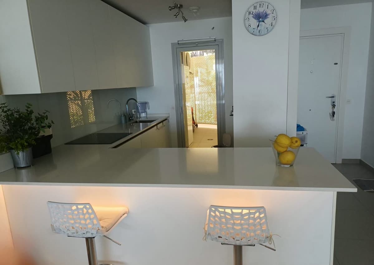 Middle Floor Apartment in Benalmadena — photo 10 of 10