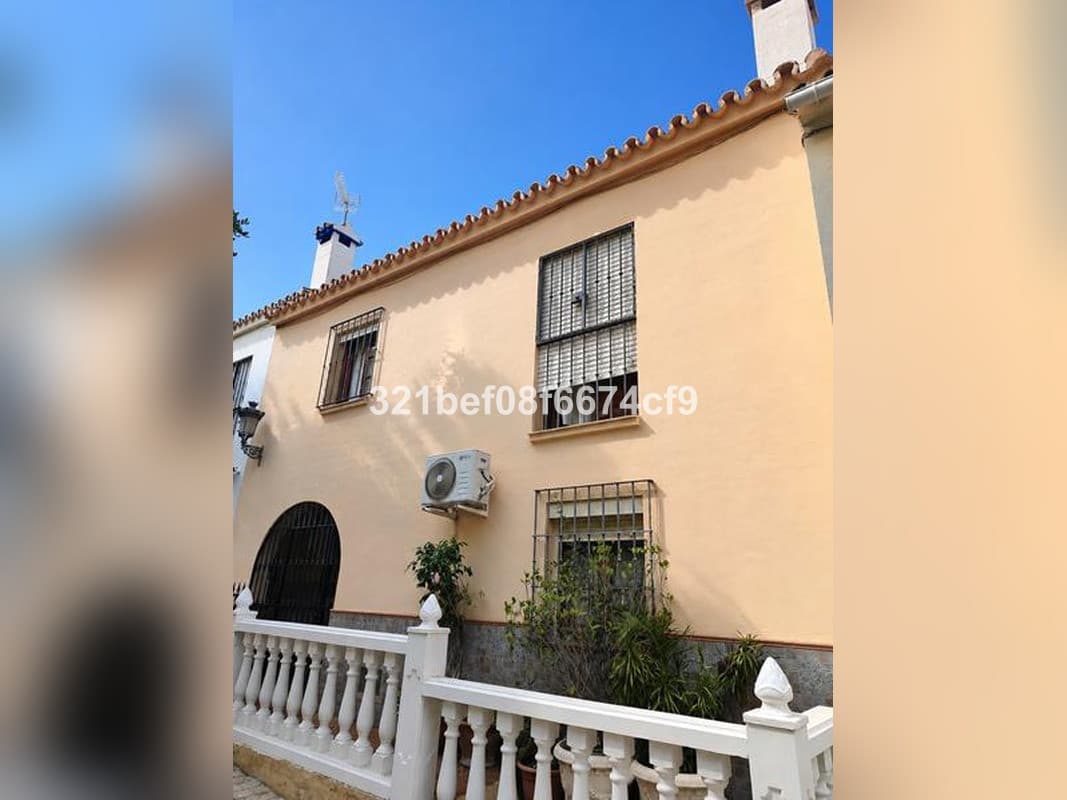 Townhouse in Estepona