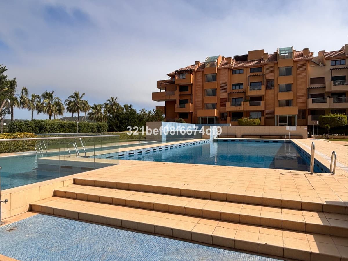 Ground Floor Apartment in Sotogrande — photo 1 of 10