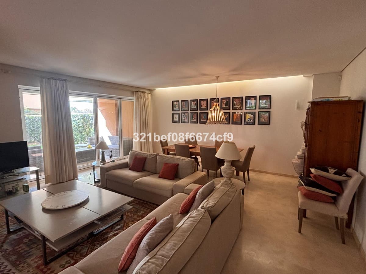 Ground Floor Apartment in Sotogrande — photo 5 of 10