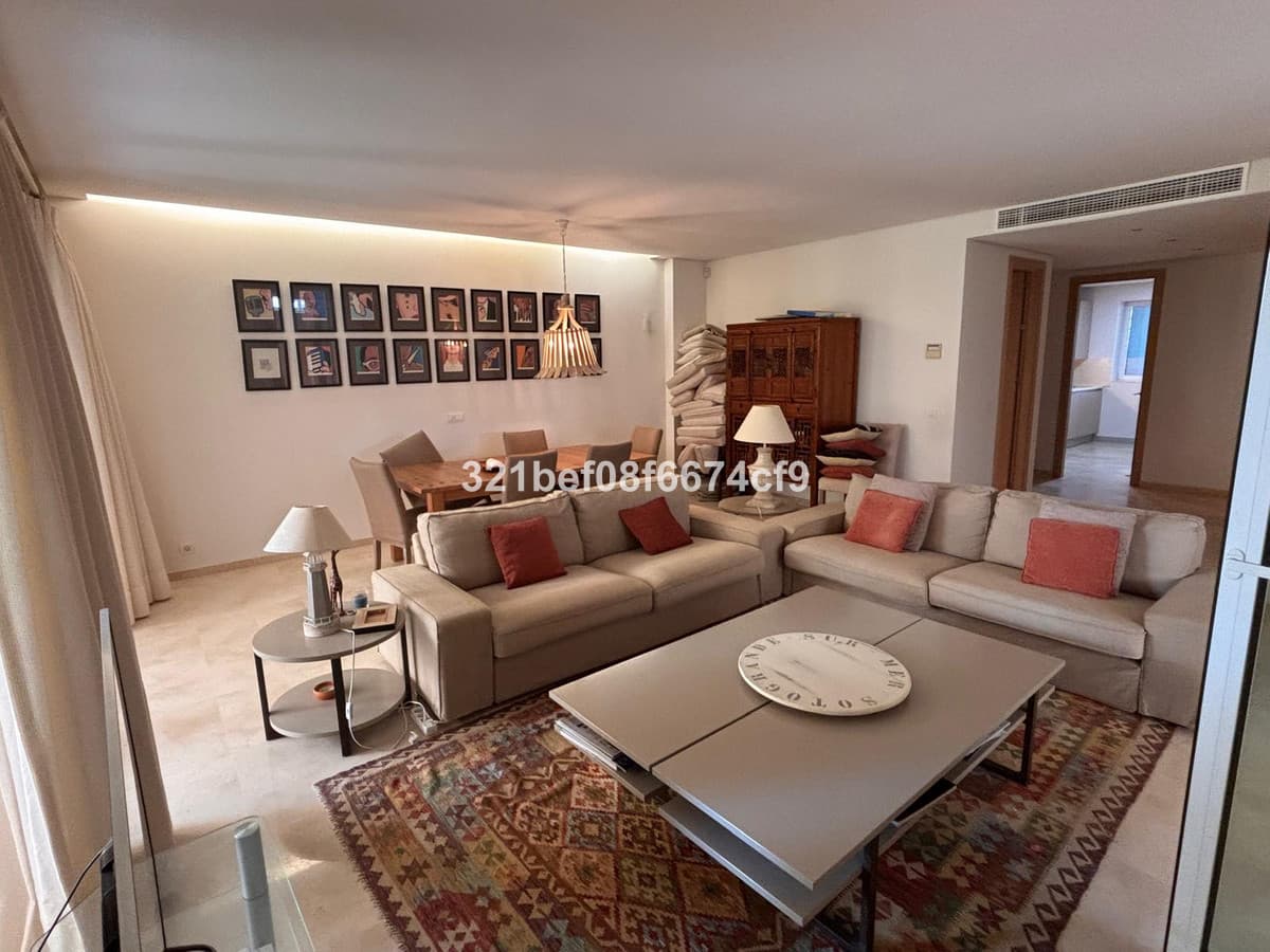 Ground Floor Apartment in Sotogrande — photo 7 of 10