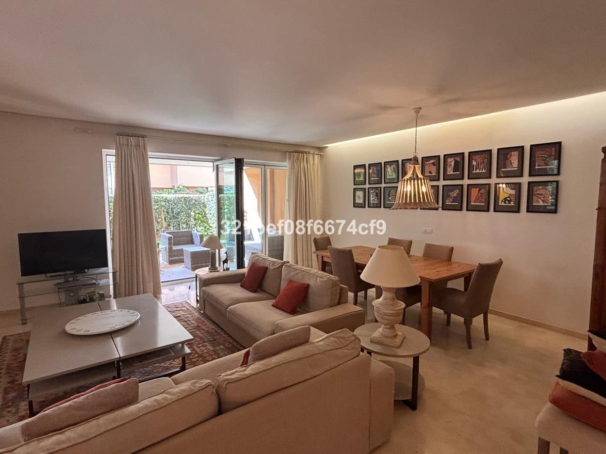 Ground Floor Apartment in Sotogrande — photo 9 of 10