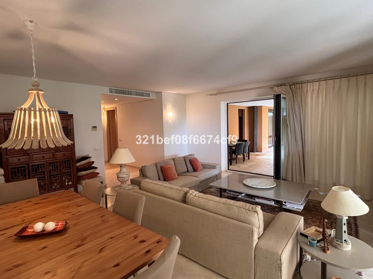 Ground Floor Apartment in Sotogrande — photo 10 of 10