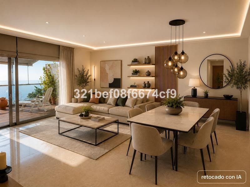 Ground Floor Apartment in San Luis de Sabinillas — photo 4 of 10