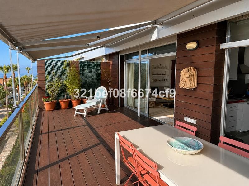 Ground Floor Apartment in San Luis de Sabinillas — photo 7 of 10