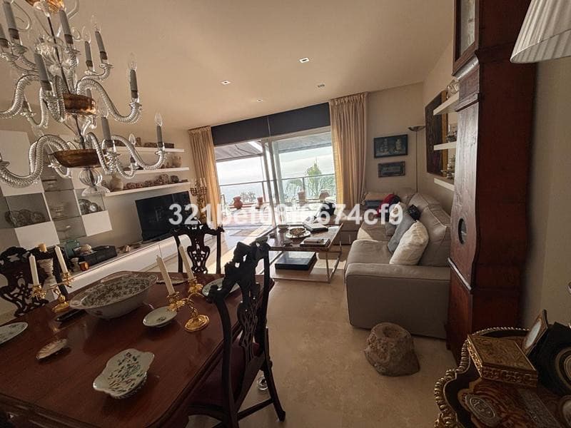 Ground Floor Apartment in San Luis de Sabinillas — photo 8 of 10