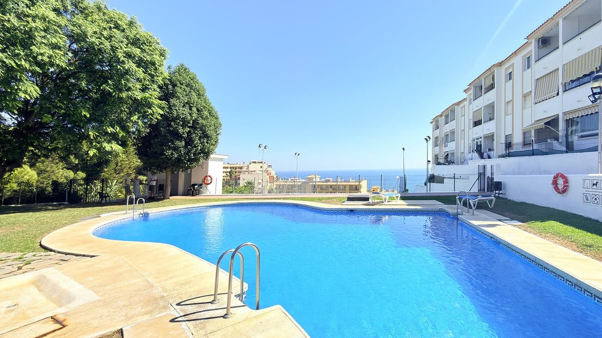 Penthouse in Benalmadena — photo 1 of 10