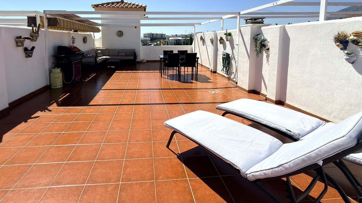 Penthouse in Benalmadena — photo 3 of 10