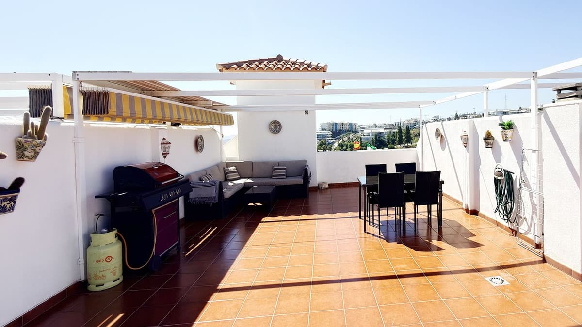 Penthouse in Benalmadena — photo 4 of 10