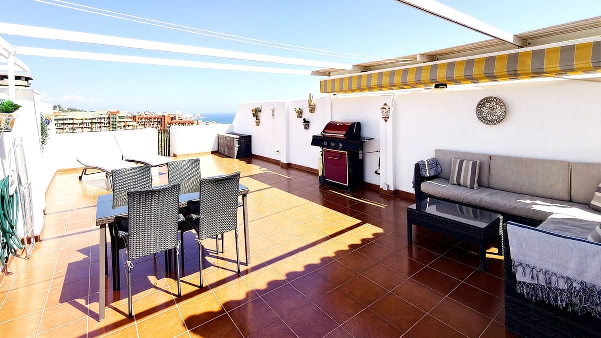 Penthouse in Benalmadena — photo 7 of 10