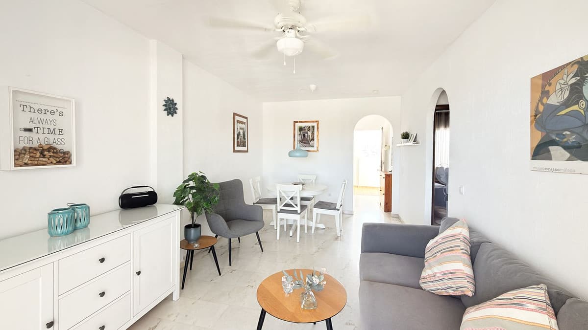 Penthouse in Benalmadena — photo 9 of 10