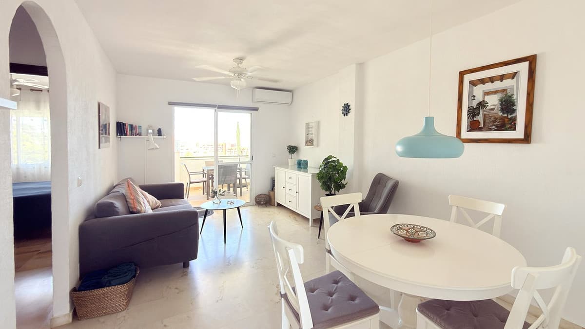 Penthouse in Benalmadena — photo 10 of 10