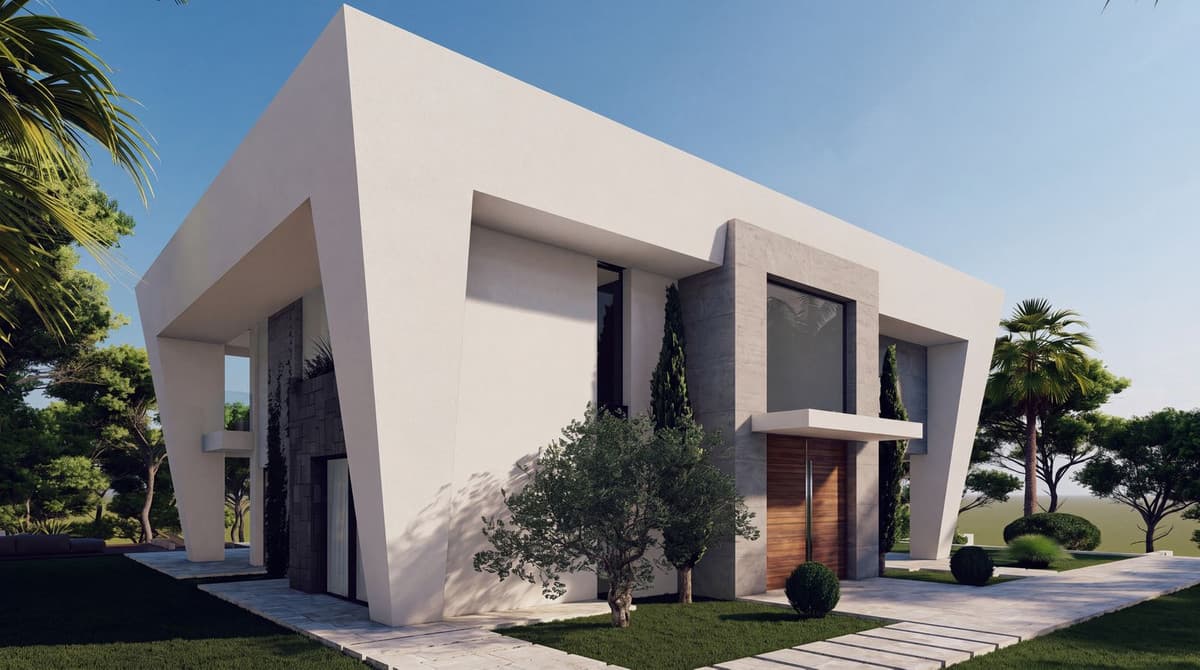 Residential Plot in Hacienda Las Chapas — photo 9 of 10