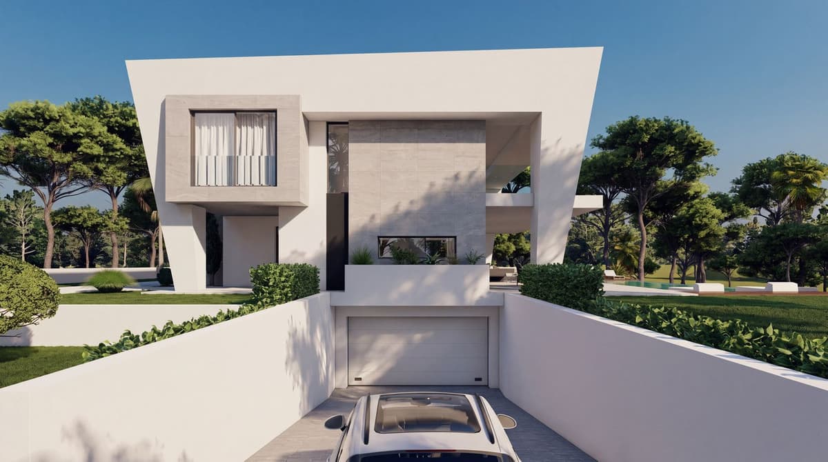 Residential Plot in Hacienda Las Chapas — photo 10 of 10