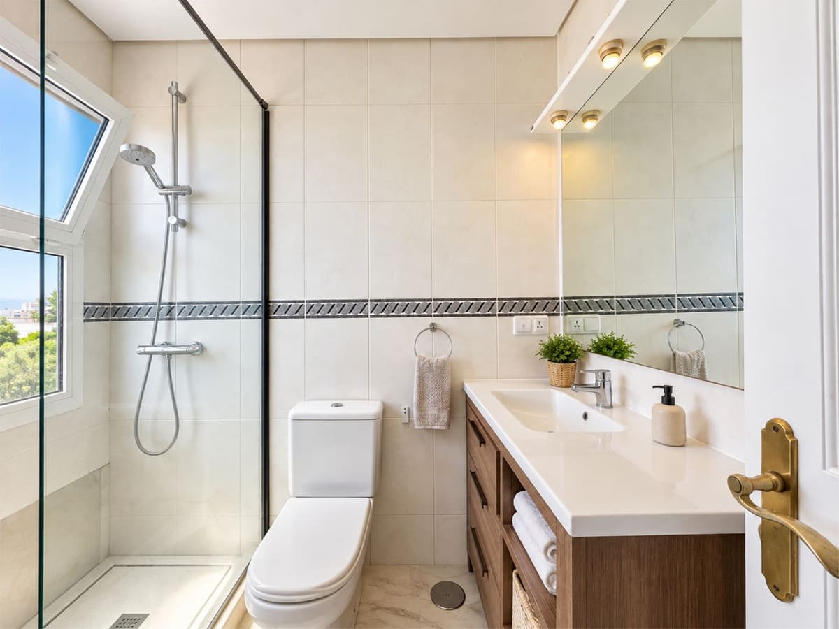 Middle Floor Apartment in Puerto de Cabopino — photo 5 of 10