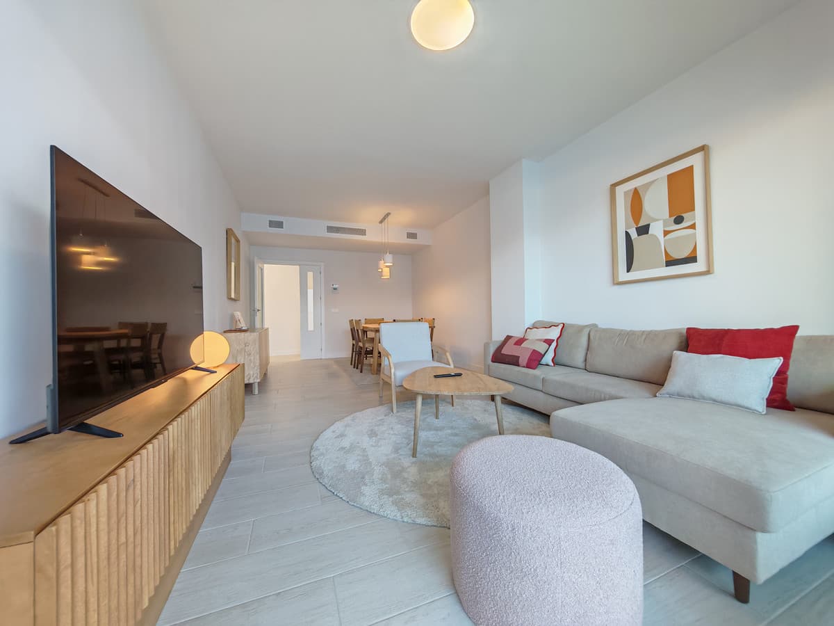 Ground Floor Apartment in Estepona — photo 2 of 10