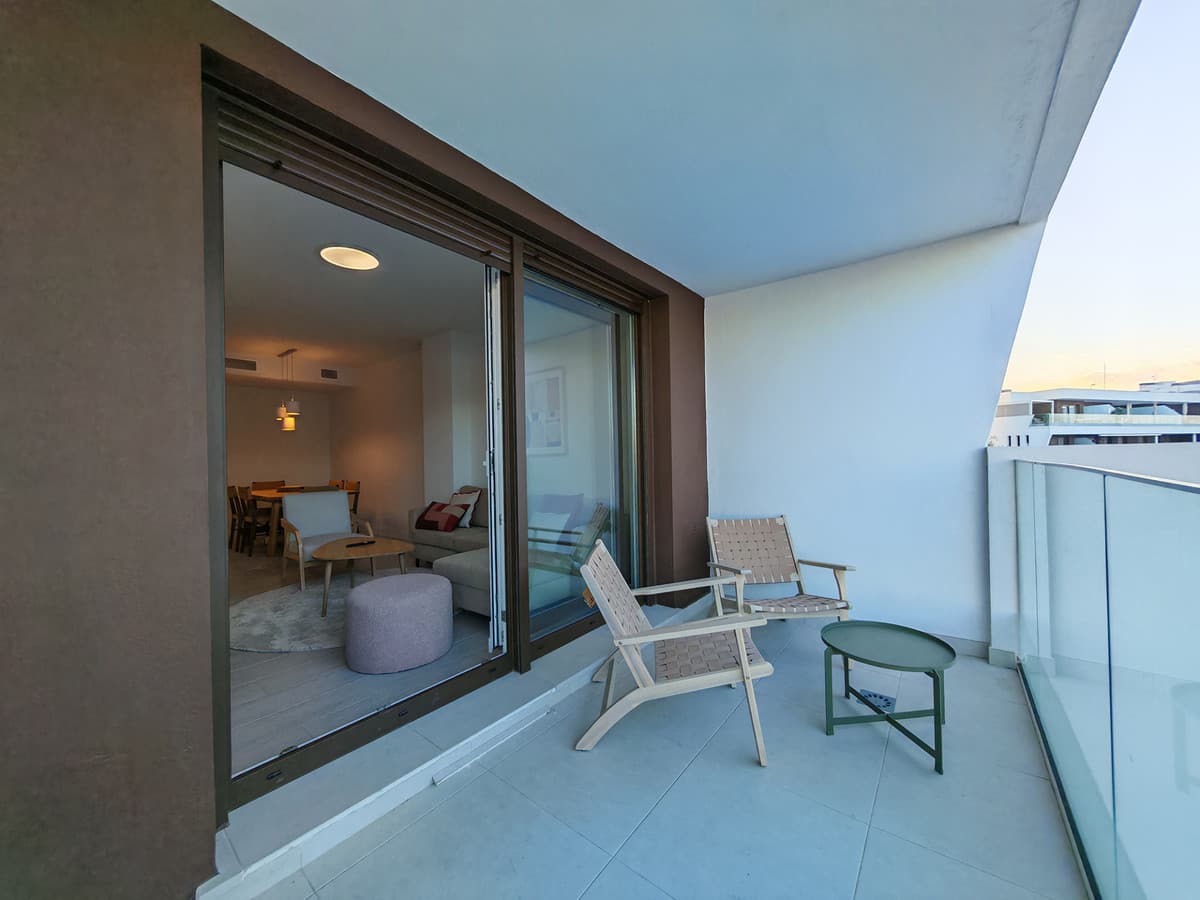 Ground Floor Apartment in Estepona — photo 3 of 10