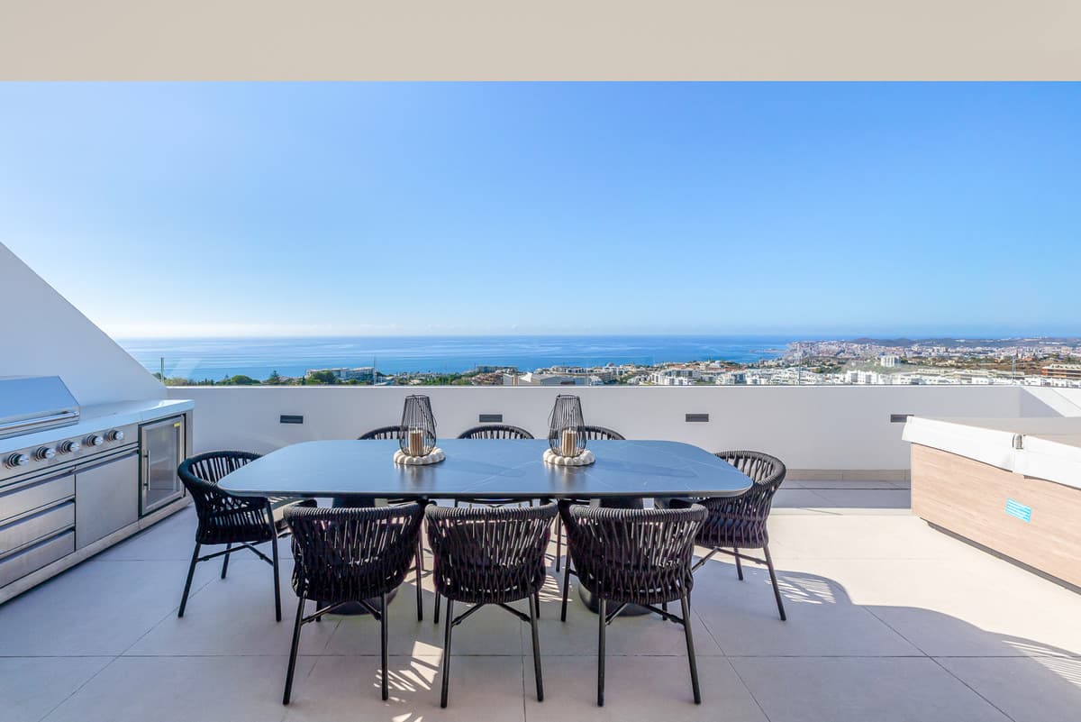 Penthouse in Fuengirola — photo 1 of 10