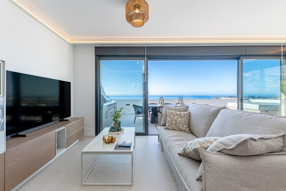 Penthouse in Fuengirola — photo 3 of 10