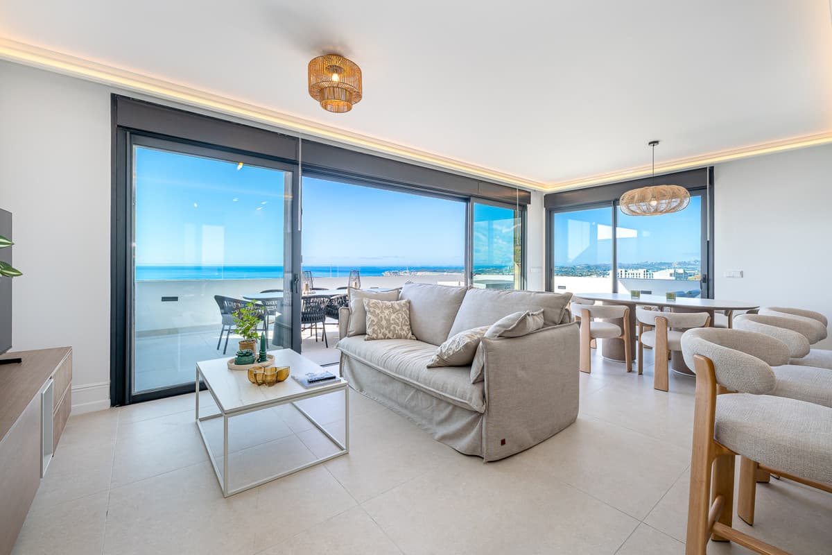 Penthouse in Fuengirola — photo 4 of 10