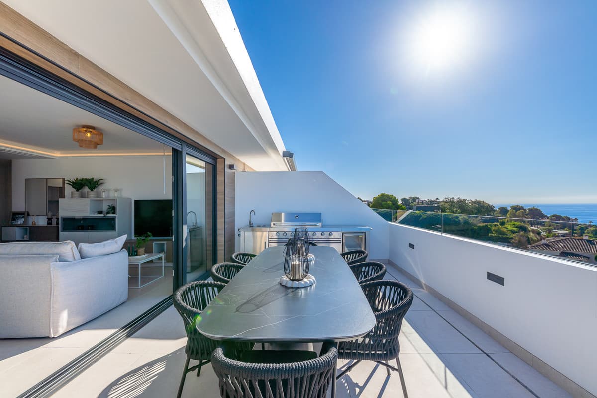 Penthouse in Fuengirola — photo 6 of 10