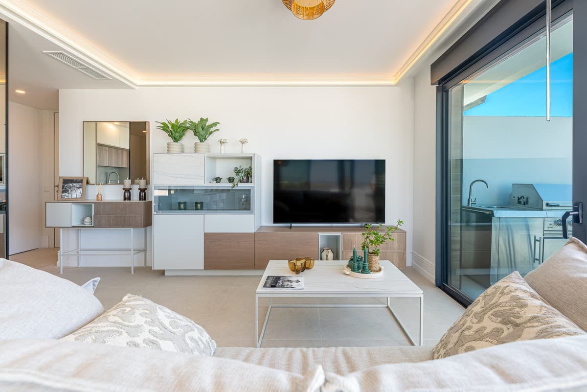 Penthouse in Fuengirola — photo 9 of 10
