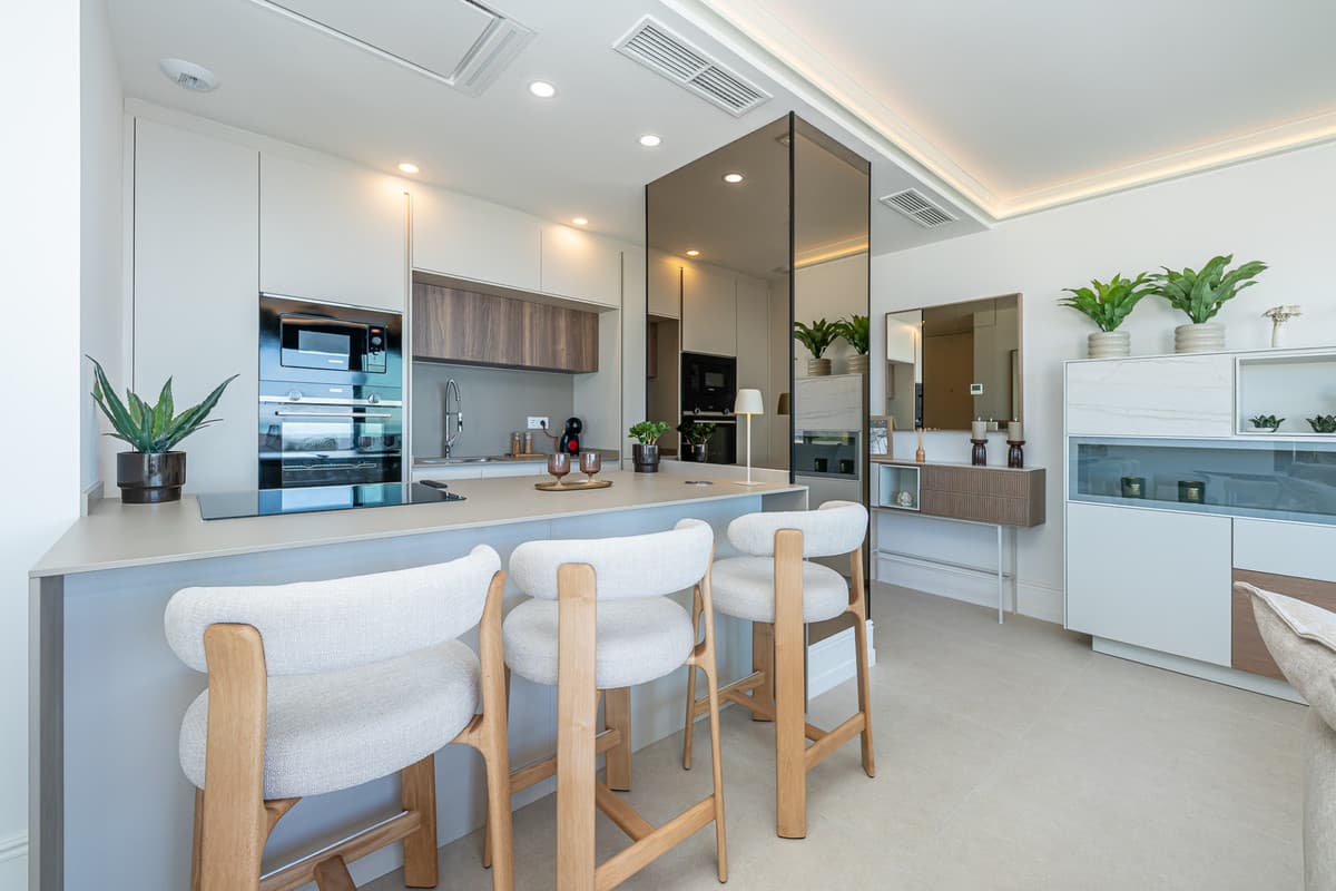 Penthouse in Fuengirola — photo 10 of 10