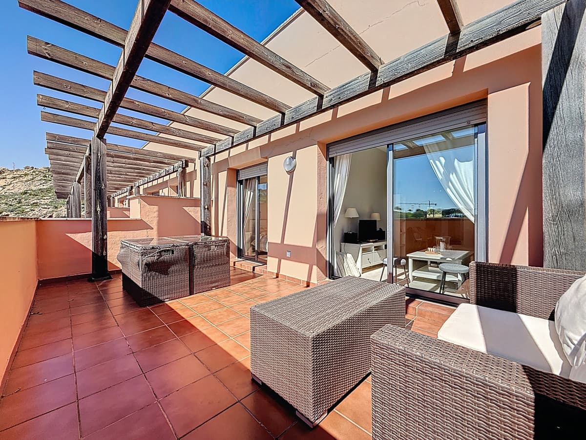 Penthouse in Manilva — photo 3 of 10