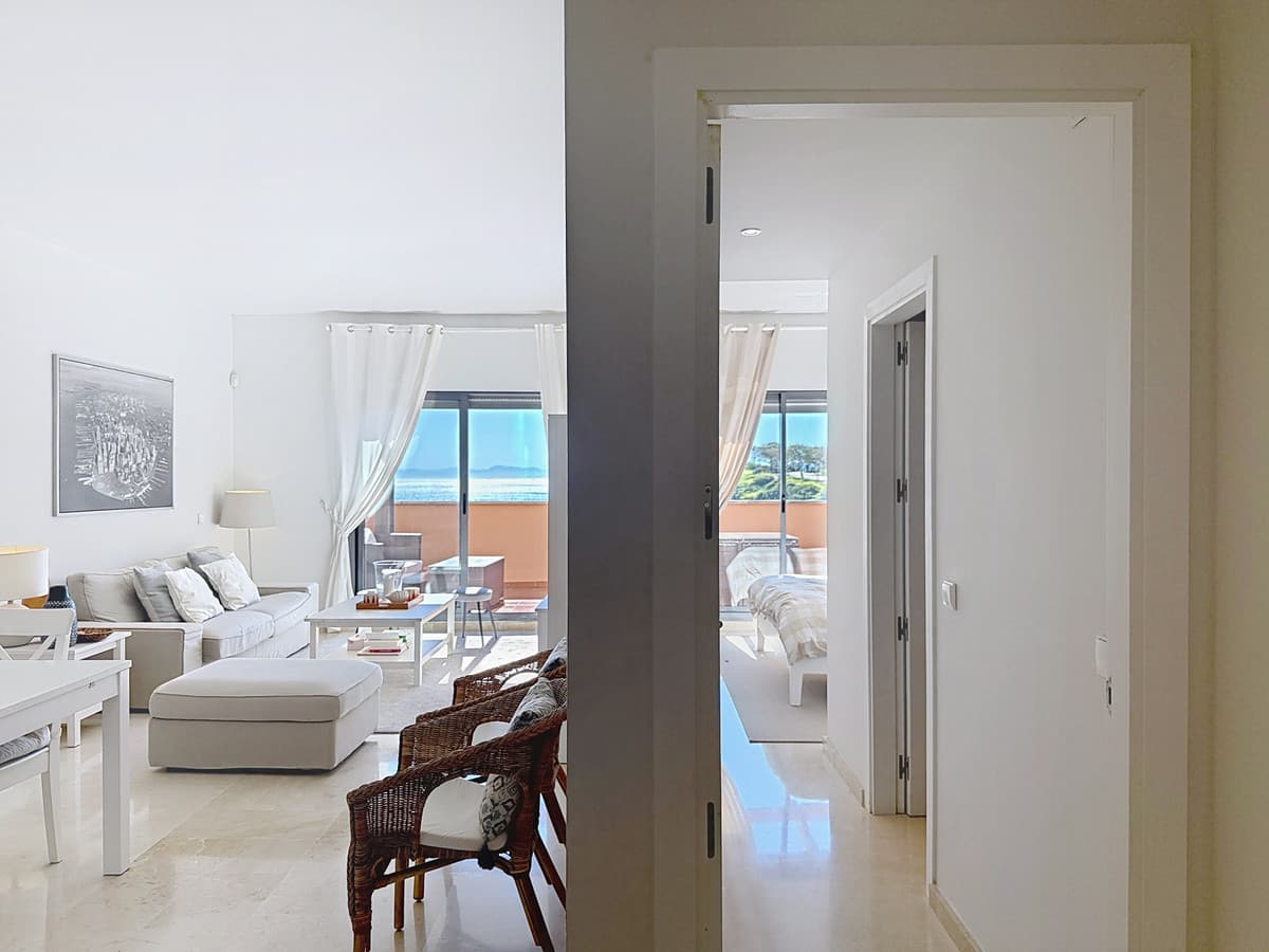 Penthouse in Manilva — photo 7 of 10