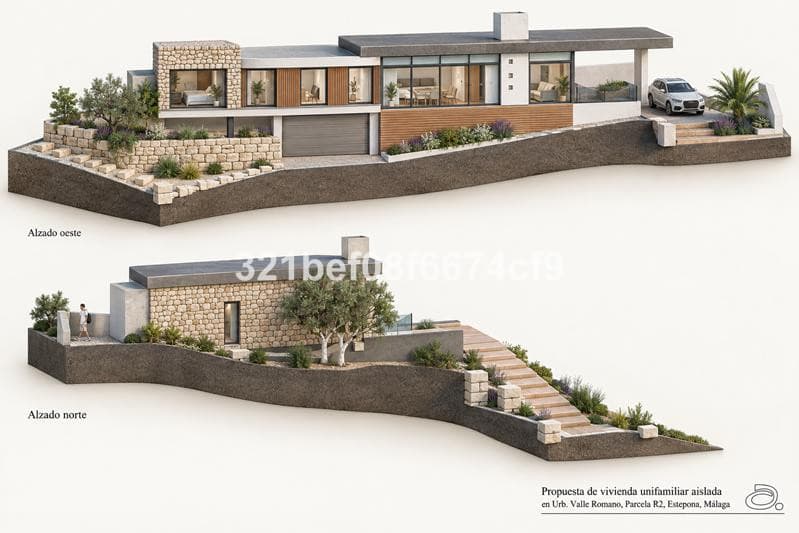 Land in Estepona — photo 1 of 3