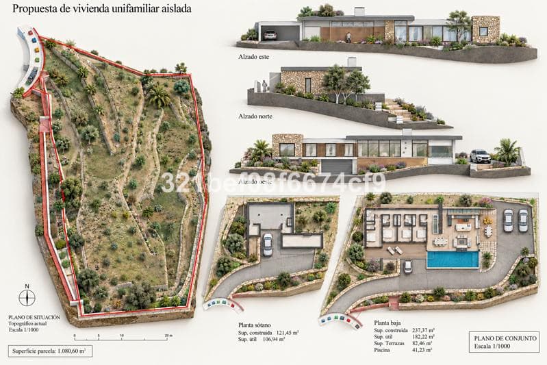 Land in Estepona — photo 3 of 3