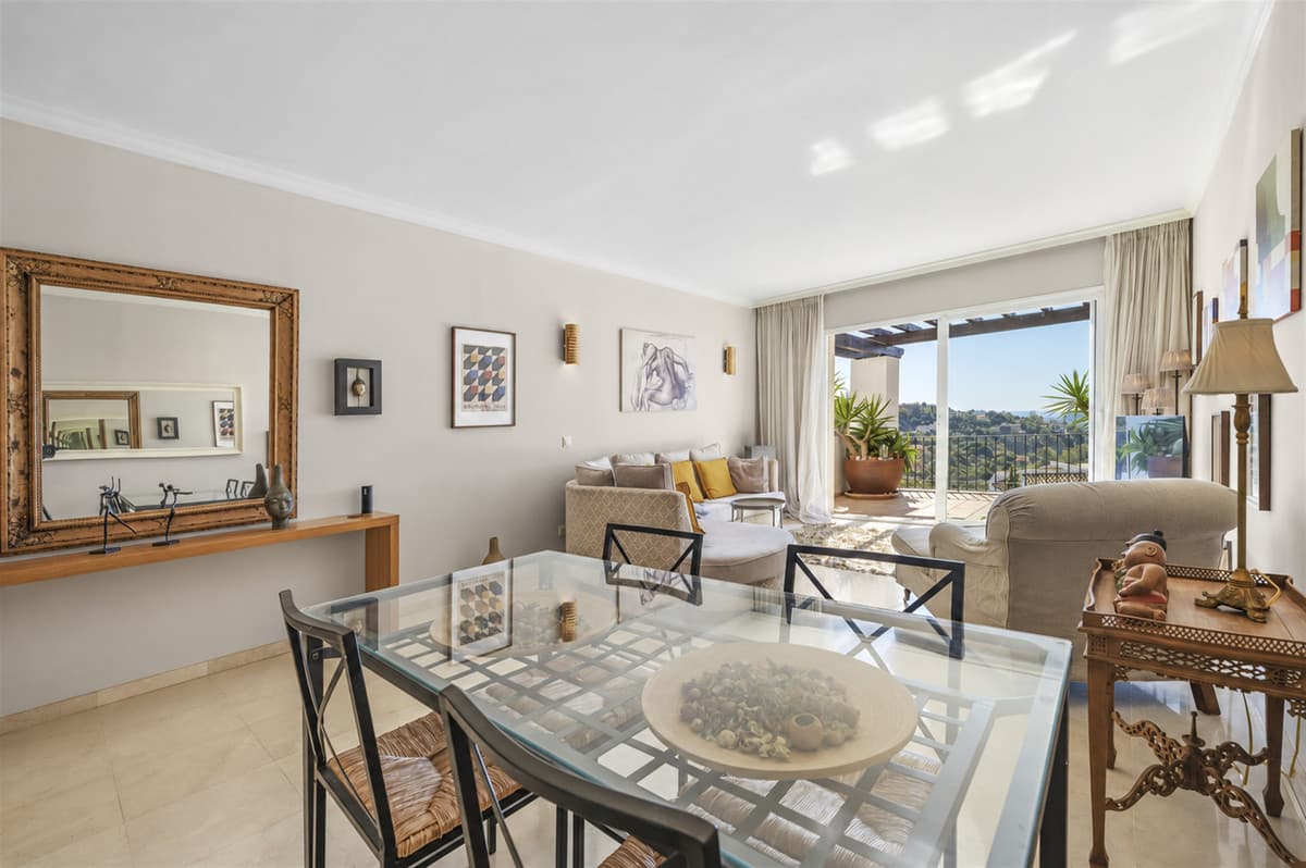 Penthouse in Benahavís — photo 4 of 10
