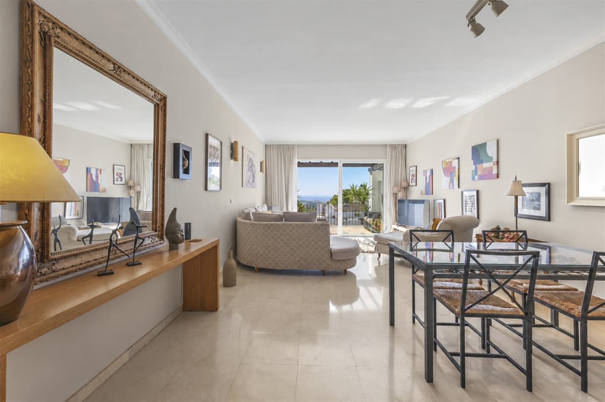 Penthouse in Benahavís — photo 5 of 10