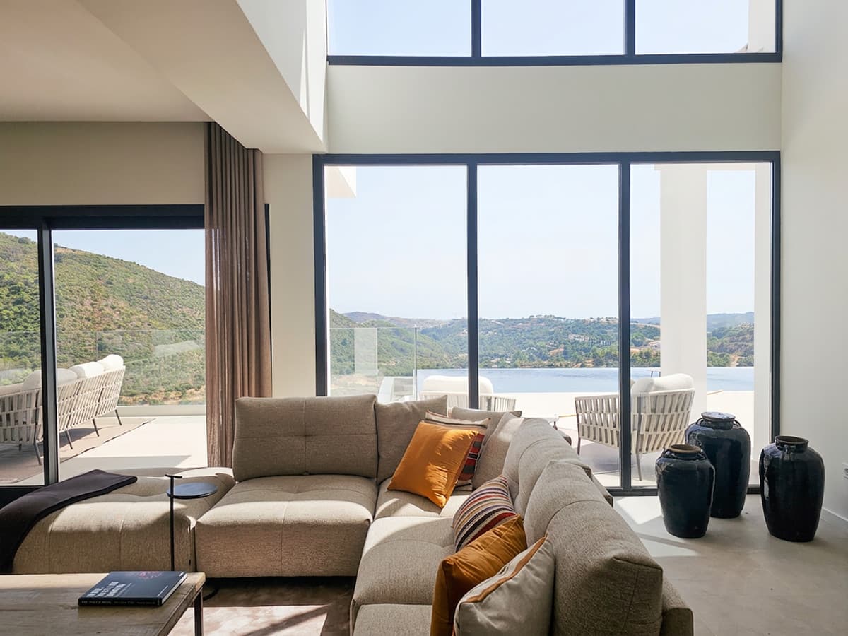 Detached Villa in Benahavís — photo 9 of 10