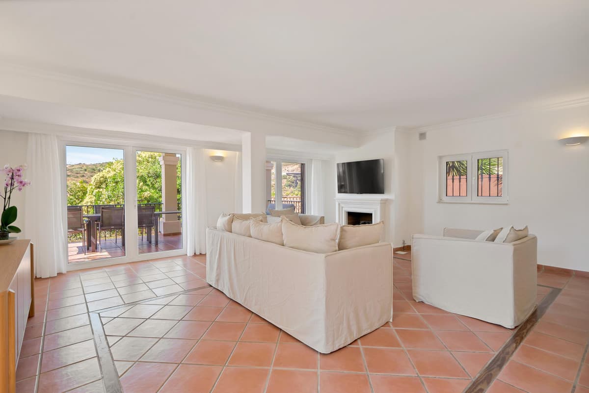 Detached Villa in Valle Romano — photo 4 of 10