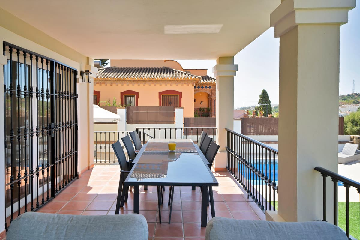 Detached Villa in Valle Romano — photo 7 of 10