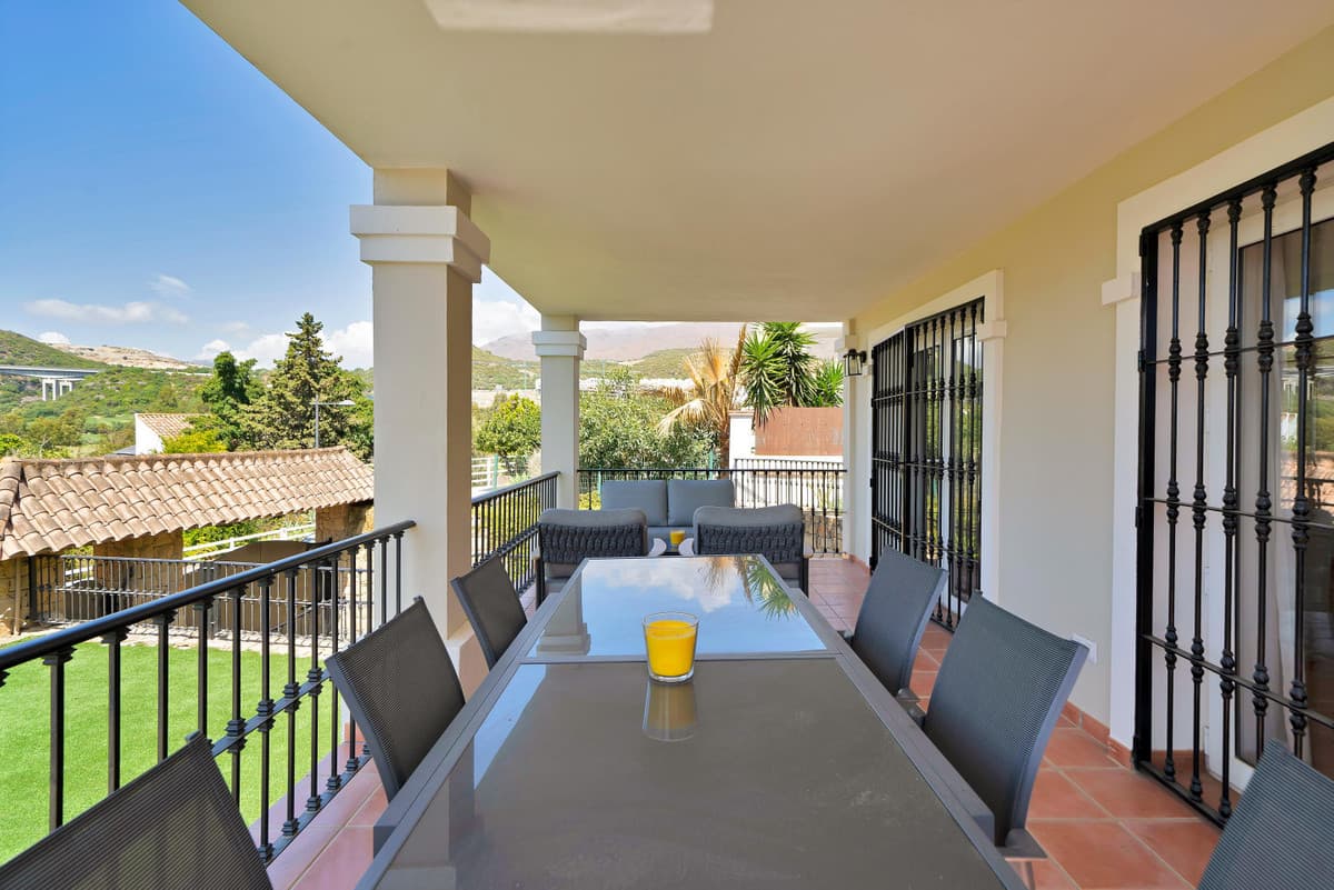 Detached Villa in Valle Romano — photo 8 of 10