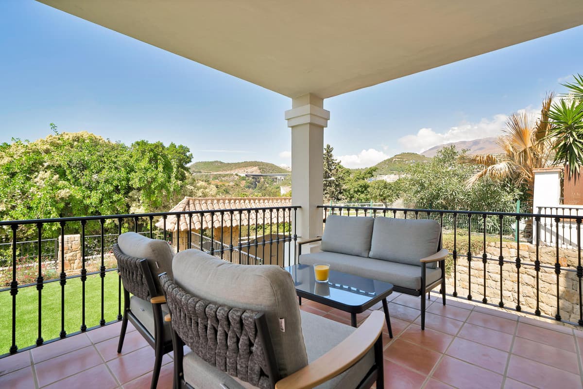 Detached Villa in Valle Romano — photo 9 of 10