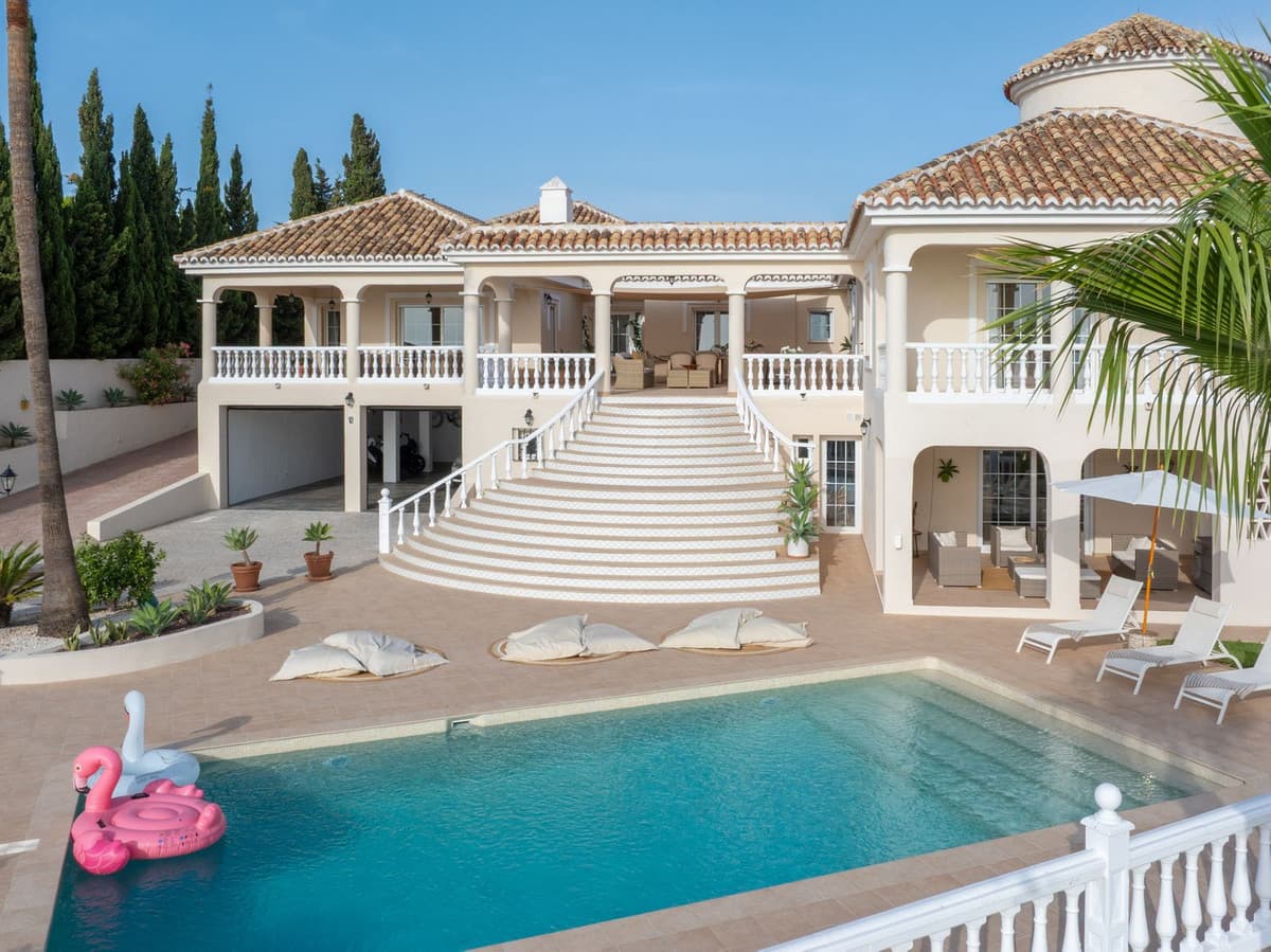 Detached Villa in Torrequebrada — photo 3 of 10