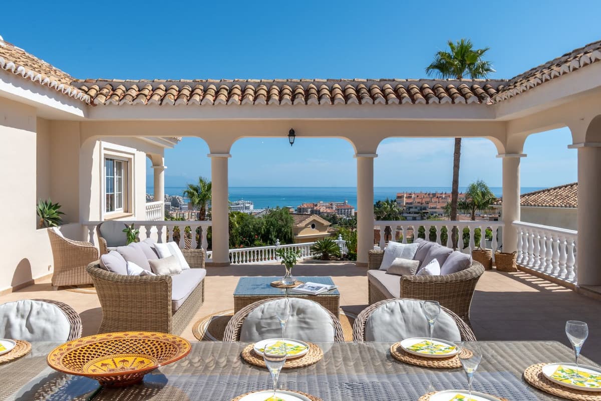 Detached Villa in Torrequebrada — photo 5 of 10