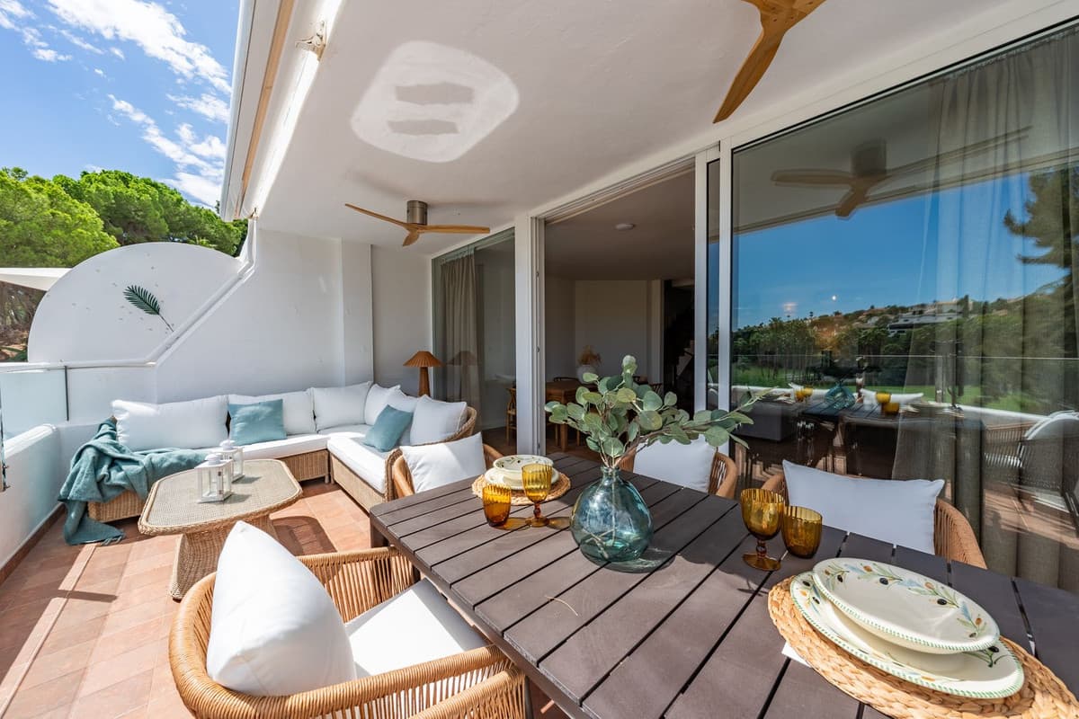 Semi-Detached House in Benalmadena Pueblo — photo 6 of 10