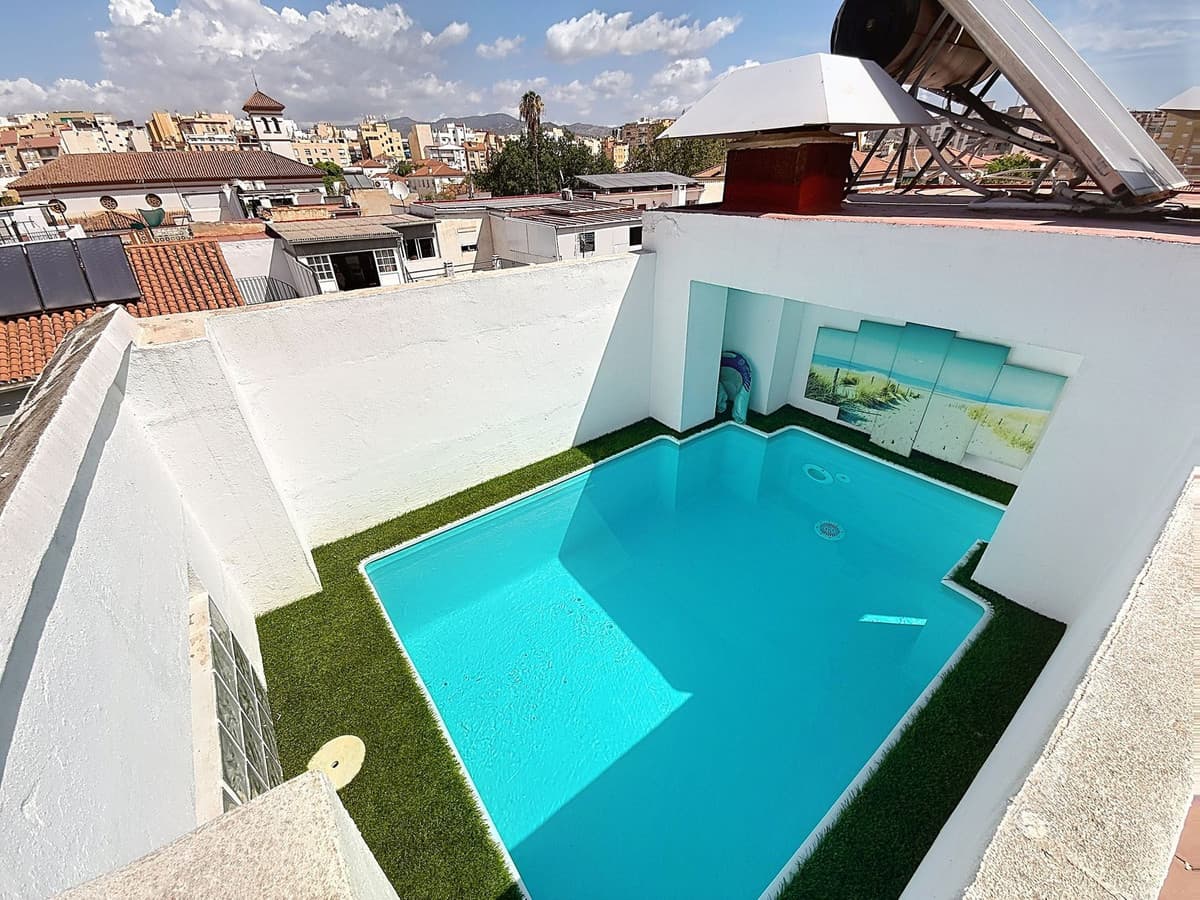 Townhouse in Málaga Centro — photo 8 of 10