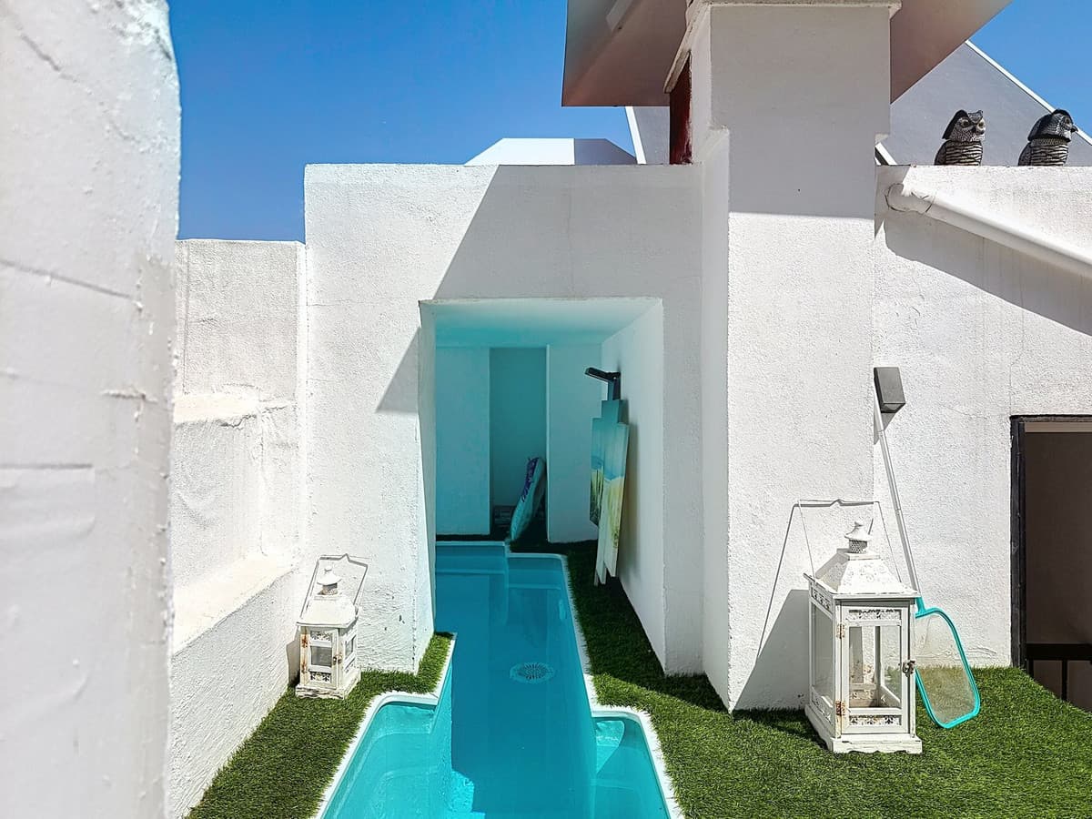 Townhouse in Málaga Centro — photo 9 of 10