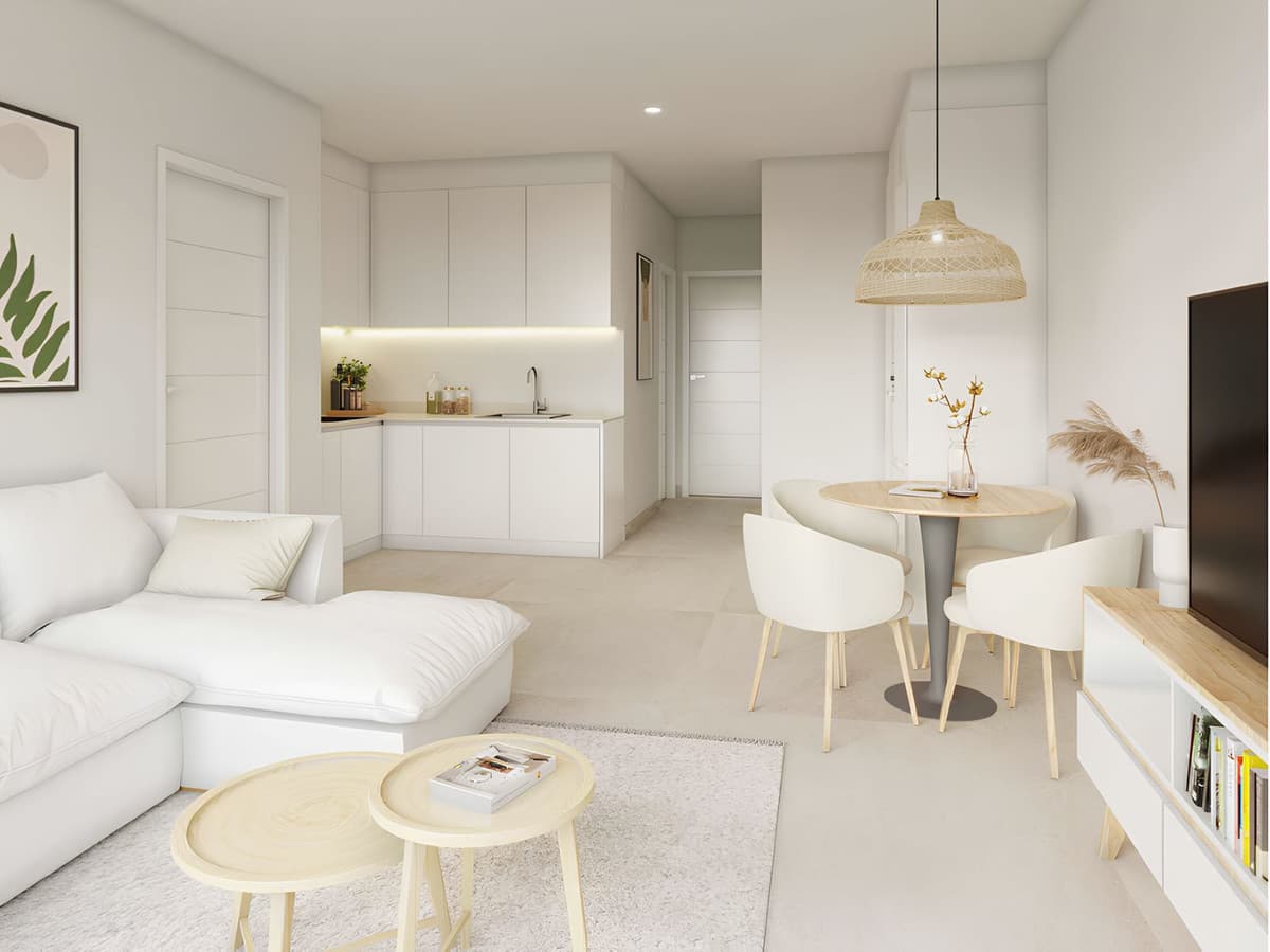 Middle Floor Apartment in Fuengirola — photo 1 of 10