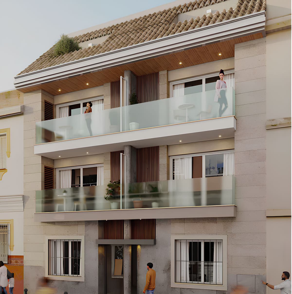 Middle Floor Apartment in Fuengirola — photo 2 of 10